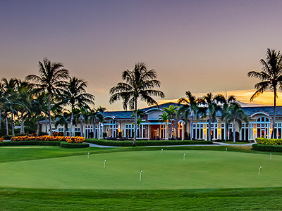 Delaire Country Club